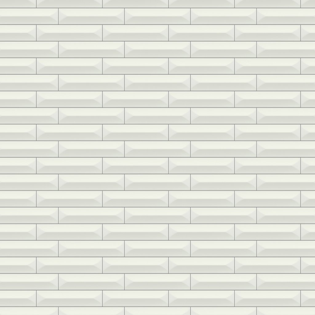 Emser Tile ESTASI PEAK MATTE -CER - White