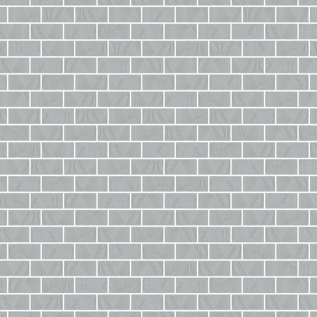 Qualis Ceramica Cottage Winter Grey 3X6 Glossy