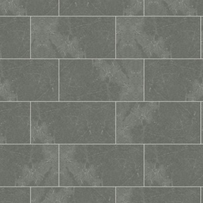 Qualis Ceramica Stark Carbon 12x24 - Alternating 1/3