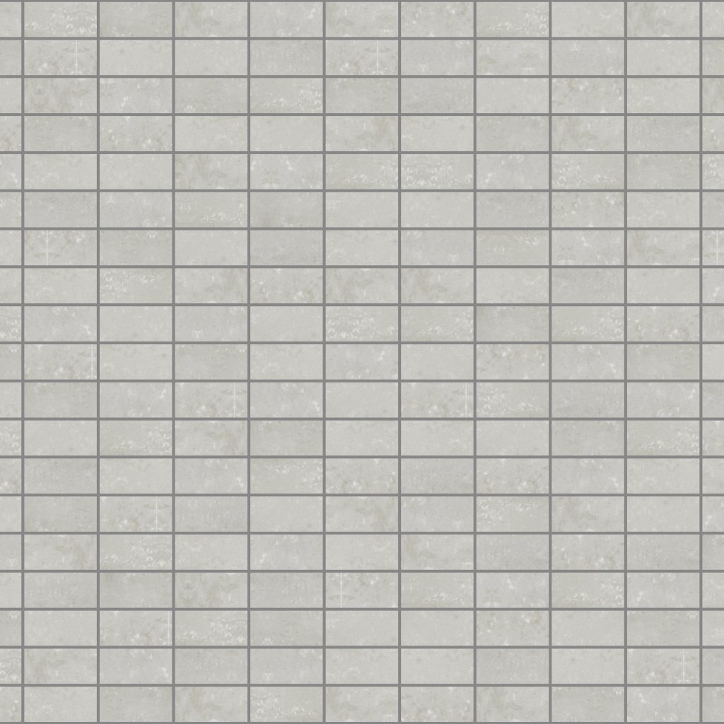 Emser Tile PRODIGY MOSAIC-POR - Fermi