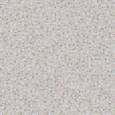 Marble Systems Fruit, Vegetable, Flower Matte Ceramic Tile 4x4 - Fruit, Vegetable, Flower - 4" x 4" x 3/8"