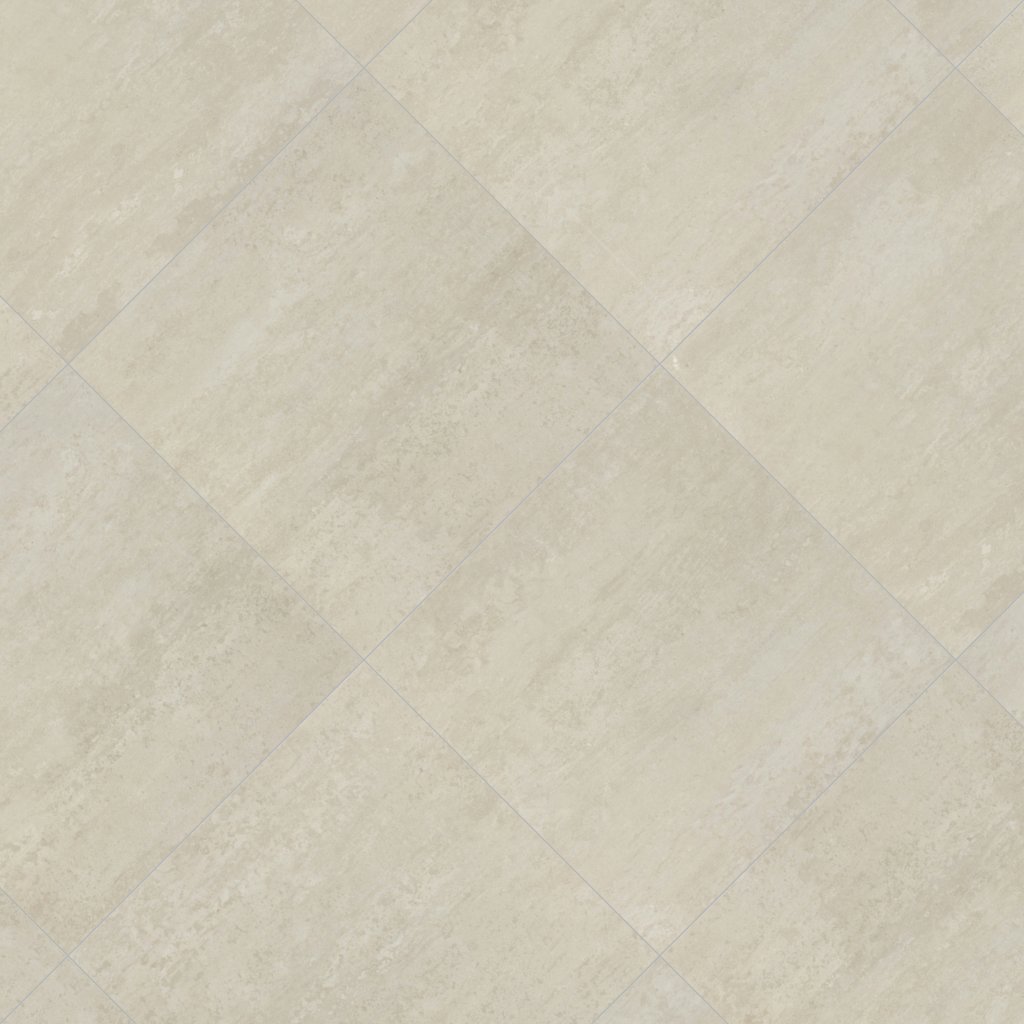 American Olean Theoretical Evolved - Ritual Gray , Square, 24X24, Stepwise, Matte (TE83) - Ritual Gray