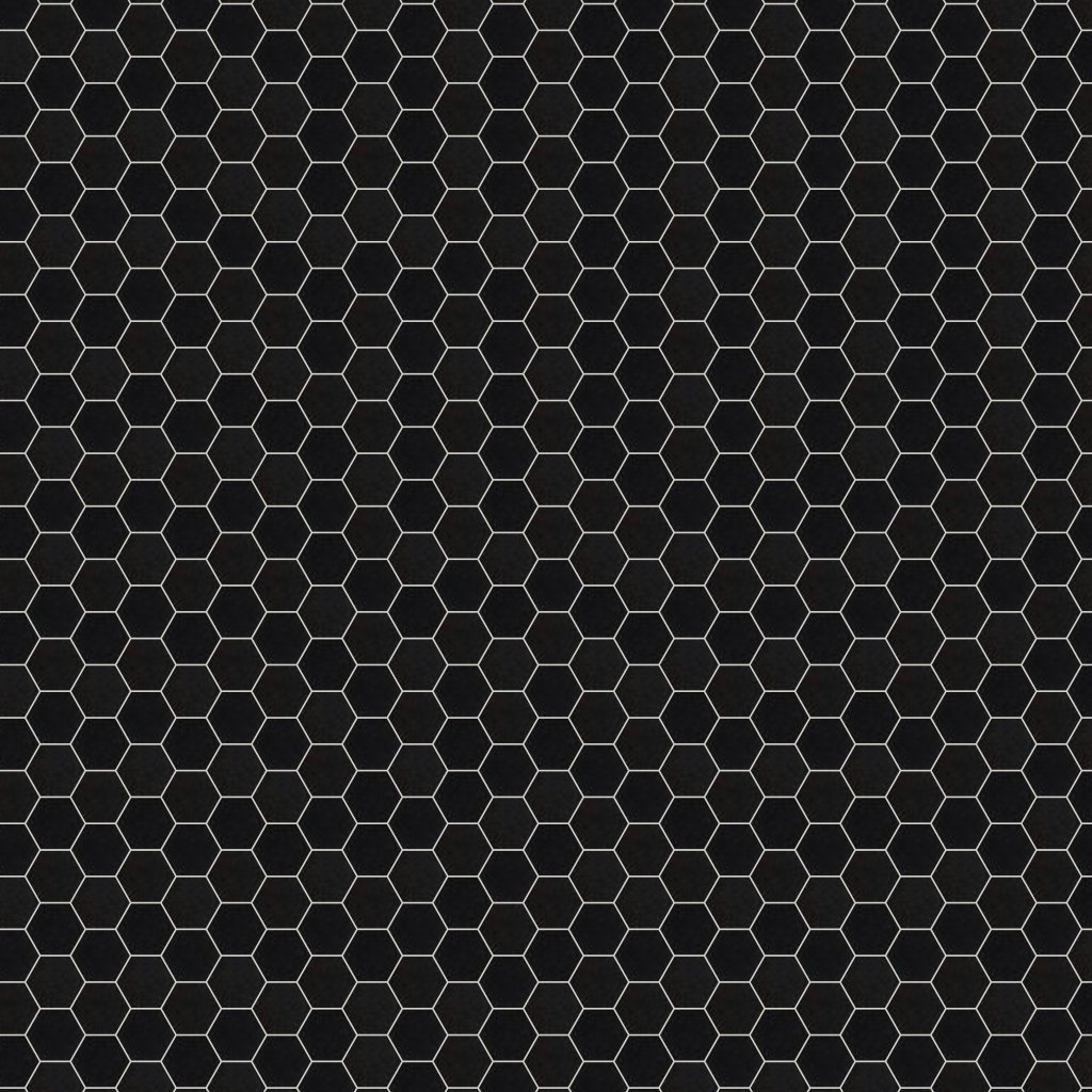 Qualis Ceramica Hamptons Collection Complex Mosaic Darkness