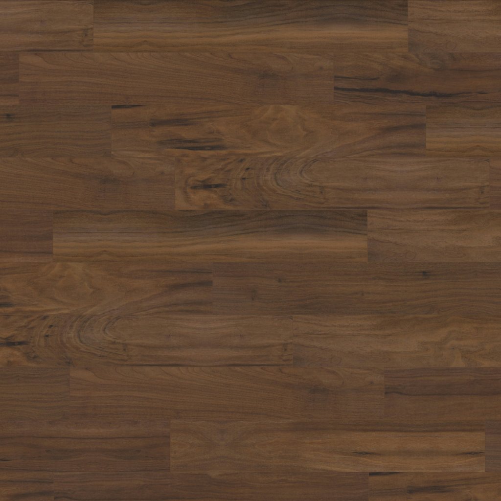 Karndean Designflooring NATURAL WALNUT WP326 - BROWN