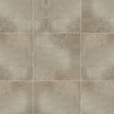 Qualis Ceramica Ceraforge 24x24 Iron - Grid