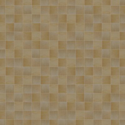 Marble Systems Beige Glossy Zellige Tile 4x4 - Beige - 4" x 4" x 1/2"