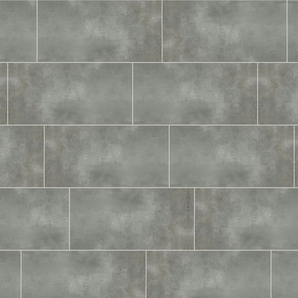 Qualis Ceramica Ceraforge 12x24 Titanium