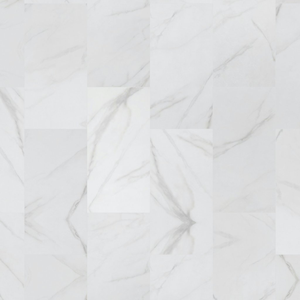 Mannington Legacy - ADURA®Flex - White with Gray
