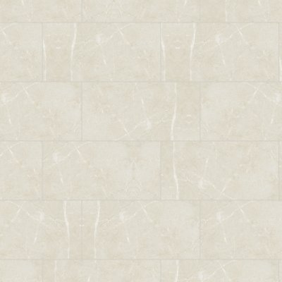 Qualis Ceramica Torino 12x24 Avorio - Alternating 1/3