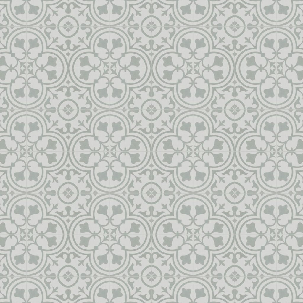 Mannington Deco - Silver - Pewter