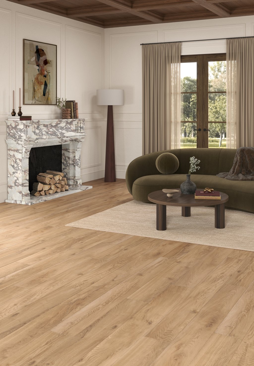 Mannington Antiquity - ADURA®APEX - Keepsake