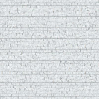Marble Systems Avalon Wall Decos Marble Accent Tiles 6x24 - Avalon - 6" x 24" x 3/4"