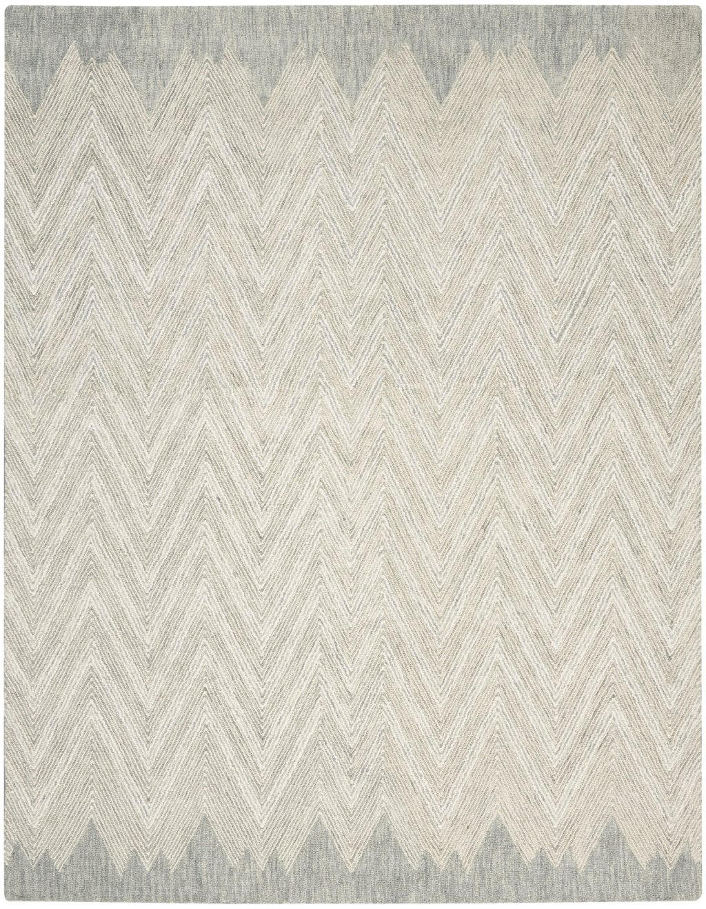 Nourison Home Nourison Linked LNK04 8' x 10'6" Teal Modern Indoor Rug
