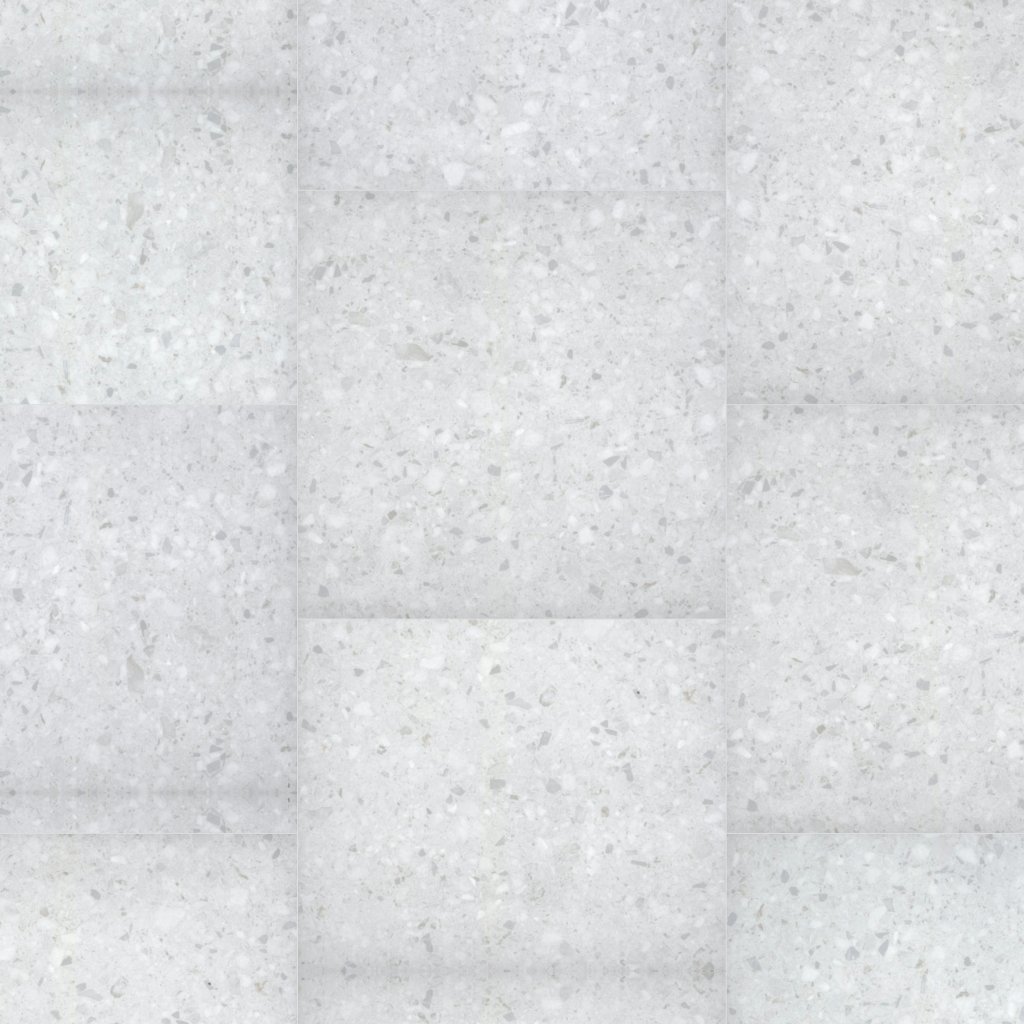 MSI Terrazo Paver - Glacier