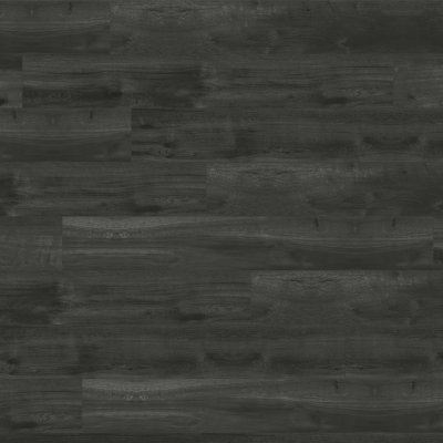 Karndean Designflooring EBONY VGW89T - BLACK - 7" x 48"