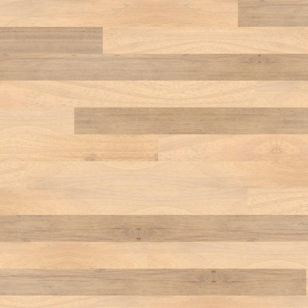 Qualis Ceramica Brazilian Ecowood Oak Sunlight 5" Matte