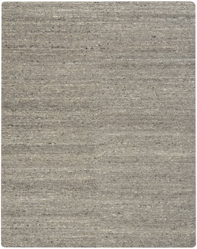 Nourison Home Nourison Alanna ALN01 8'6" x 11'6" Grey Farmhouse Indoor Rug - 8'6" x 11'6"