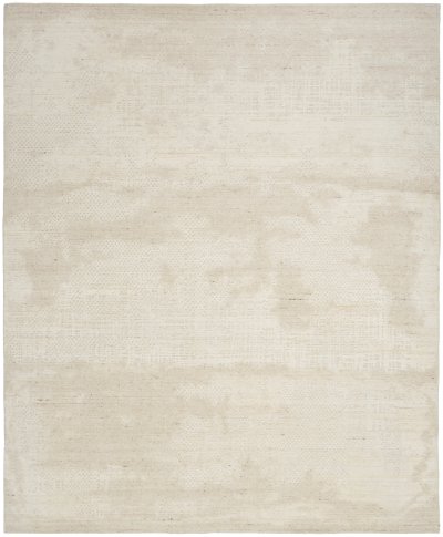 Nourison Home Nourison Harmony HAY07 7'9" x 9'9" Ivory Modern Indoor Rug - 9'9" x 13'9"