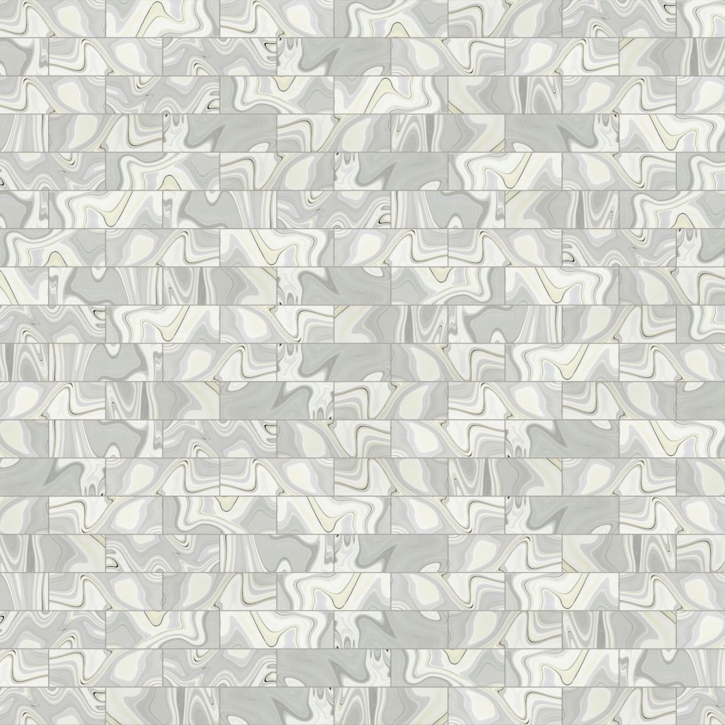 Saturn Glossy Subway Ceramic Tile 3x9 - Saturn