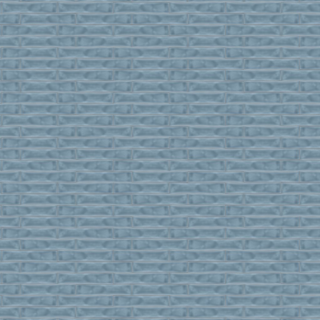 Emser Tile VIDARO SKY GLOSSY -CER - Blue