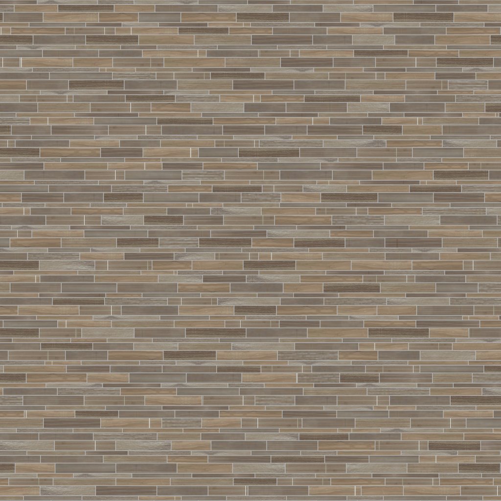 American Olean Serentina - Solitude, Random Linear, Glossy (SA98) - Solitude