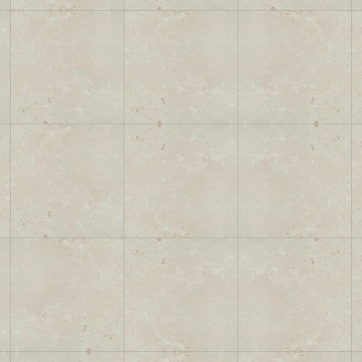 Marble Systems Crema Marfil Polished Marble Tile 18x18 - Crema Marfil - 18" x 18" x 3/8"