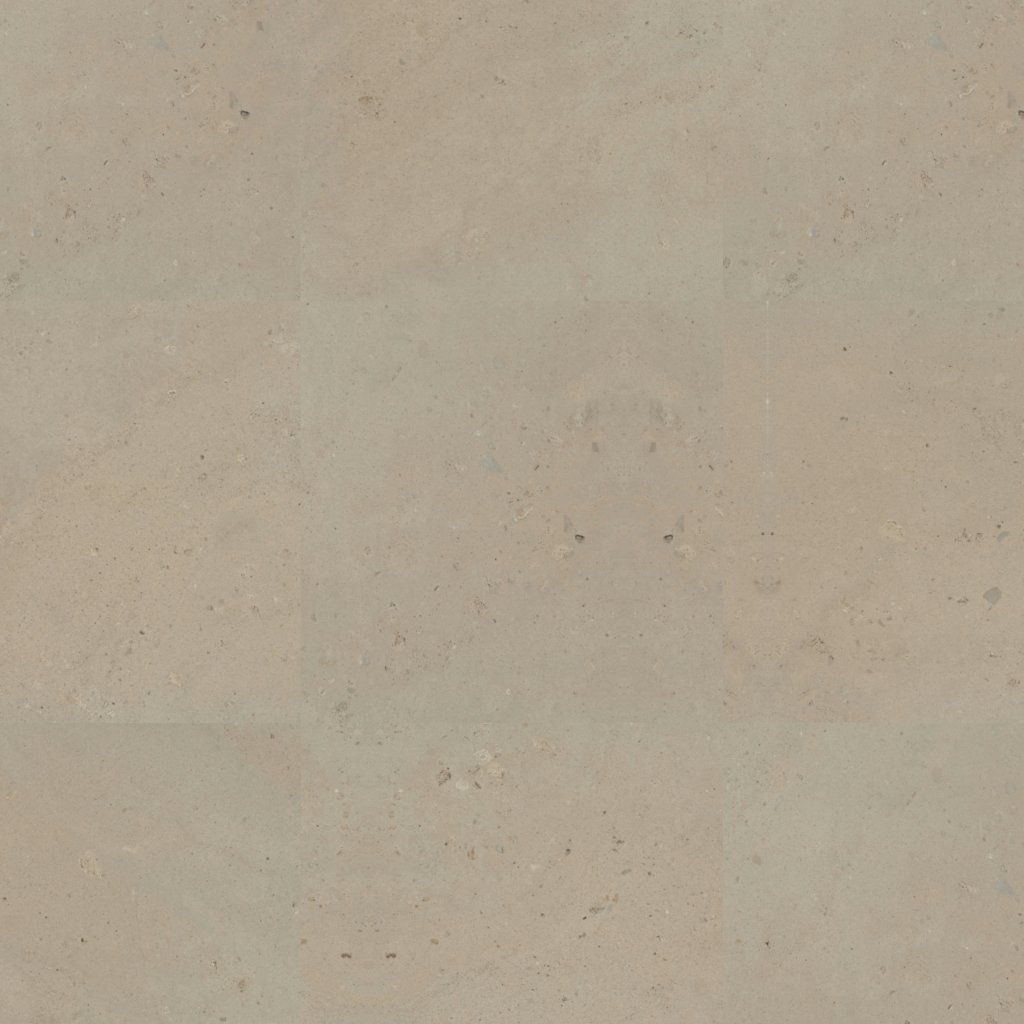Daltile Sand and Stone Tundra, Square, 24X24, Sand, Matte - Tundra