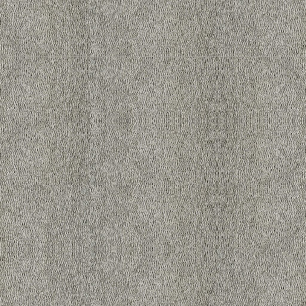 Marble Systems Light Grey Textured Slate Look Porcelain Tile 12x24 - Light Grey