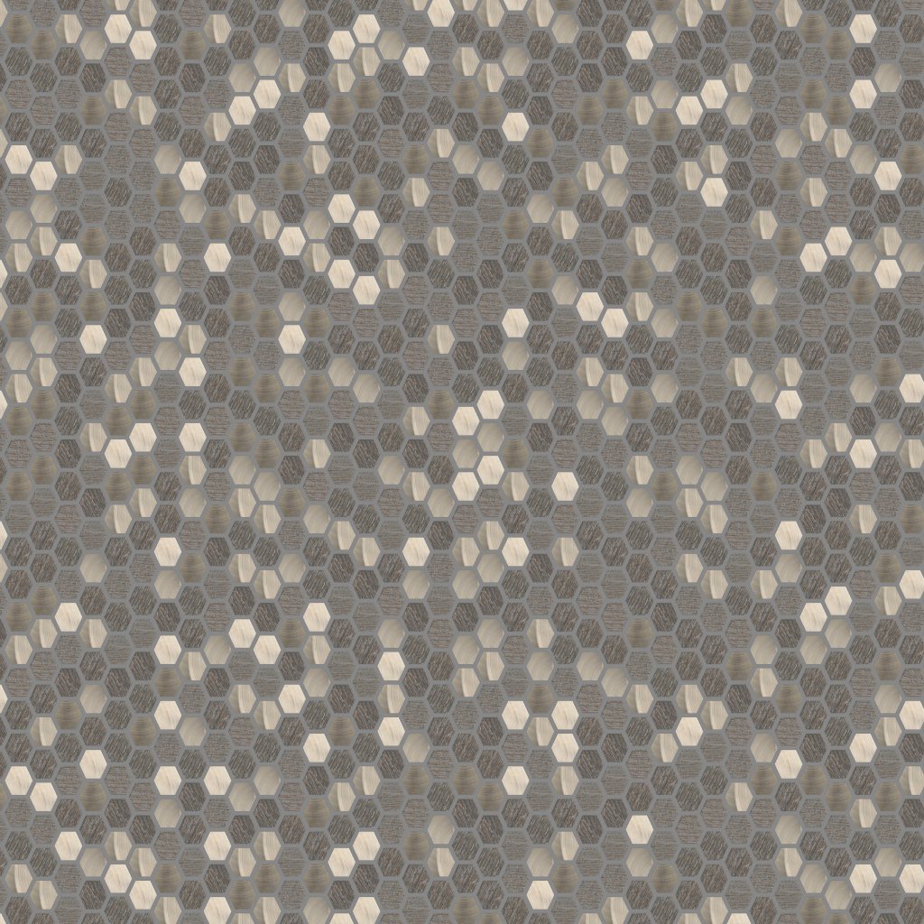 Emser Tile GLITZ MOSAIC -GLS - Love