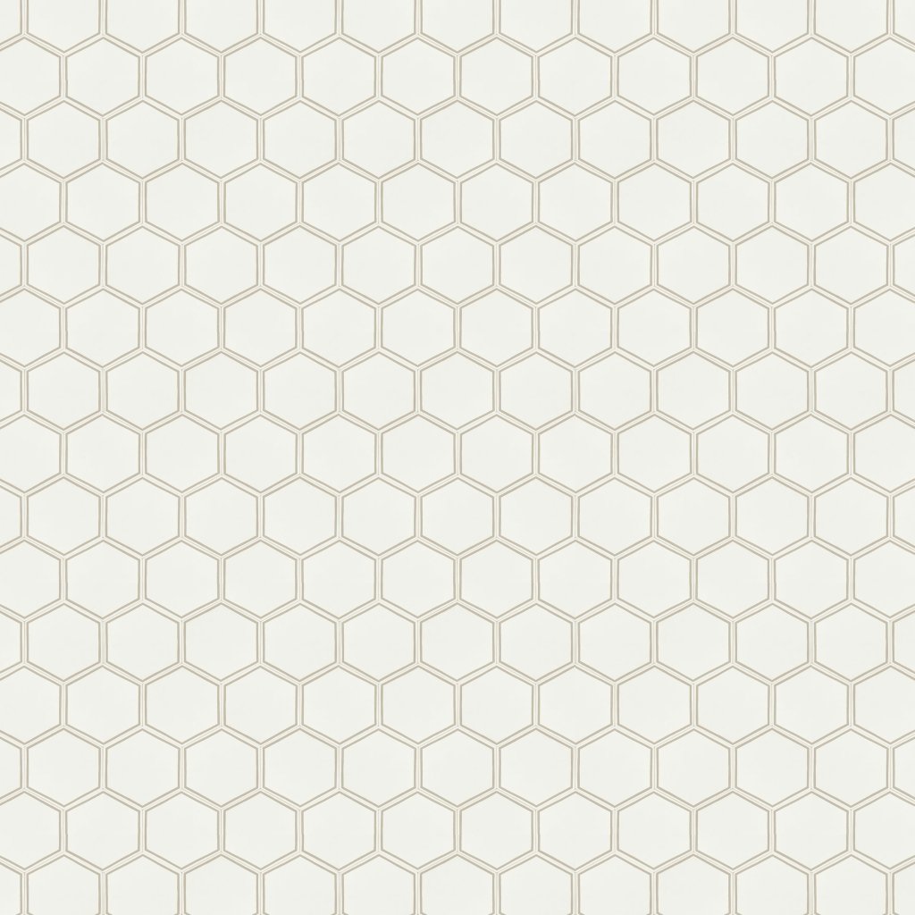 Mannington Hexx - Silver - Charm