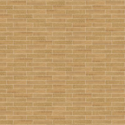 Qualis Ceramica Manhattan Bowery Beige 2X9 - Alternating 1/3