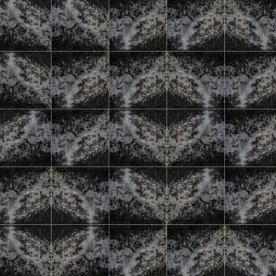 Marble Systems Stormy Glossy Ceramic Tile 12x12 - Stormy - 12" x 12" x 5/8"