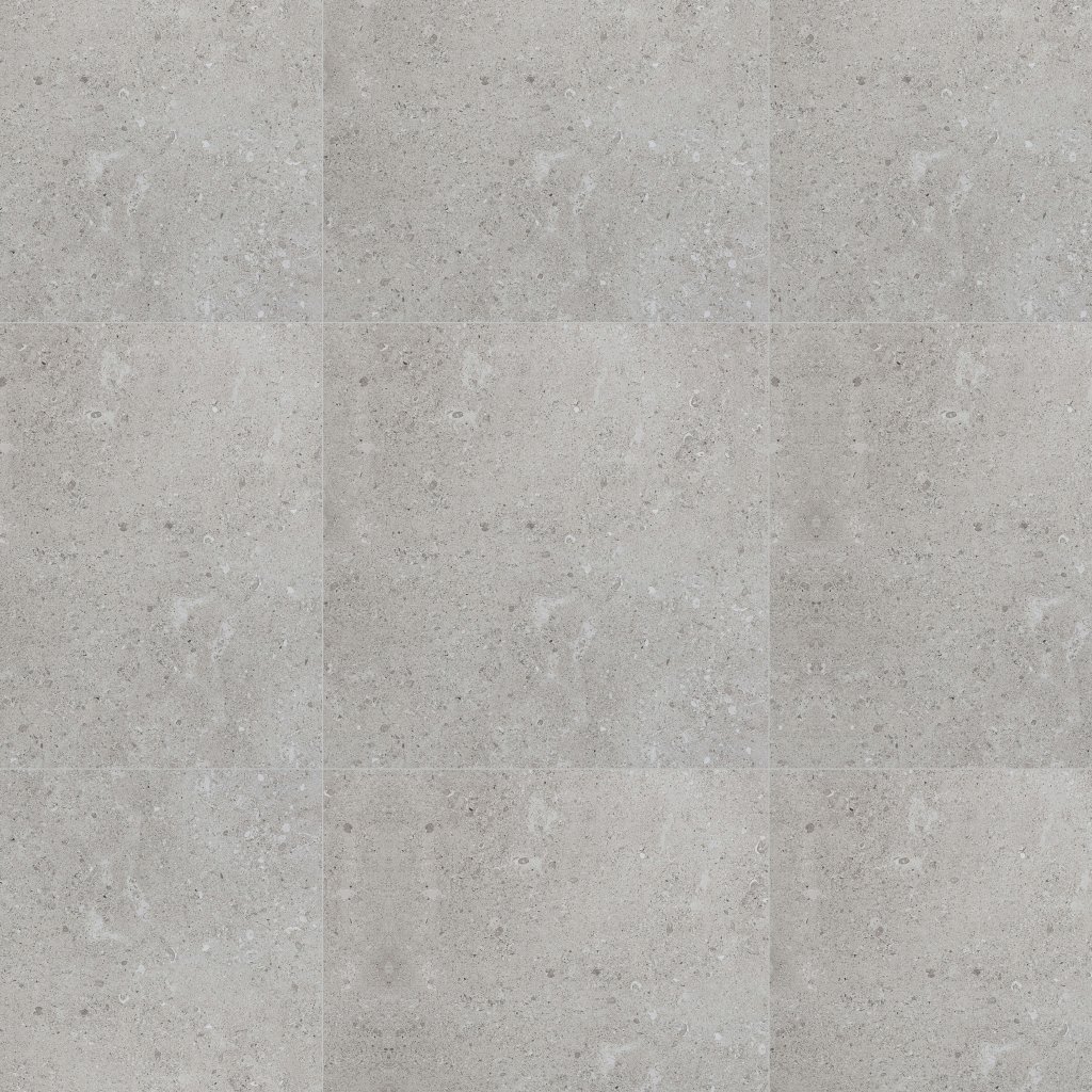 Daltile Dignitary Eminence Grey, Square, 24X24, Matte - Eminence Grey