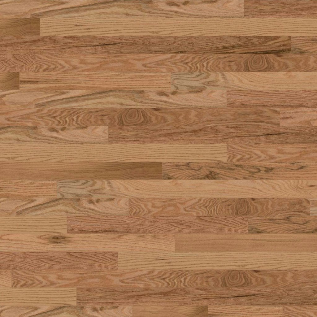 Bruce Flooring Natural 3 1/4 in