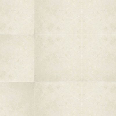 Marble Systems Desert Cream Polished Marble Tile 23 5/8x23 5/8 - Desert Cream - 23 5/8" x 23 5/8" x 3/4"