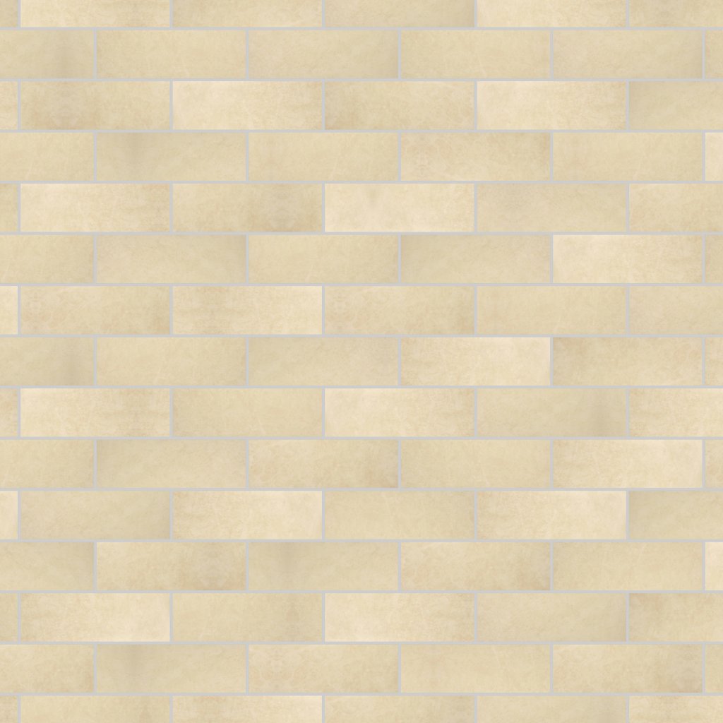 Qualis Ceramica Ardor Affection 4X12 Polished - Beige