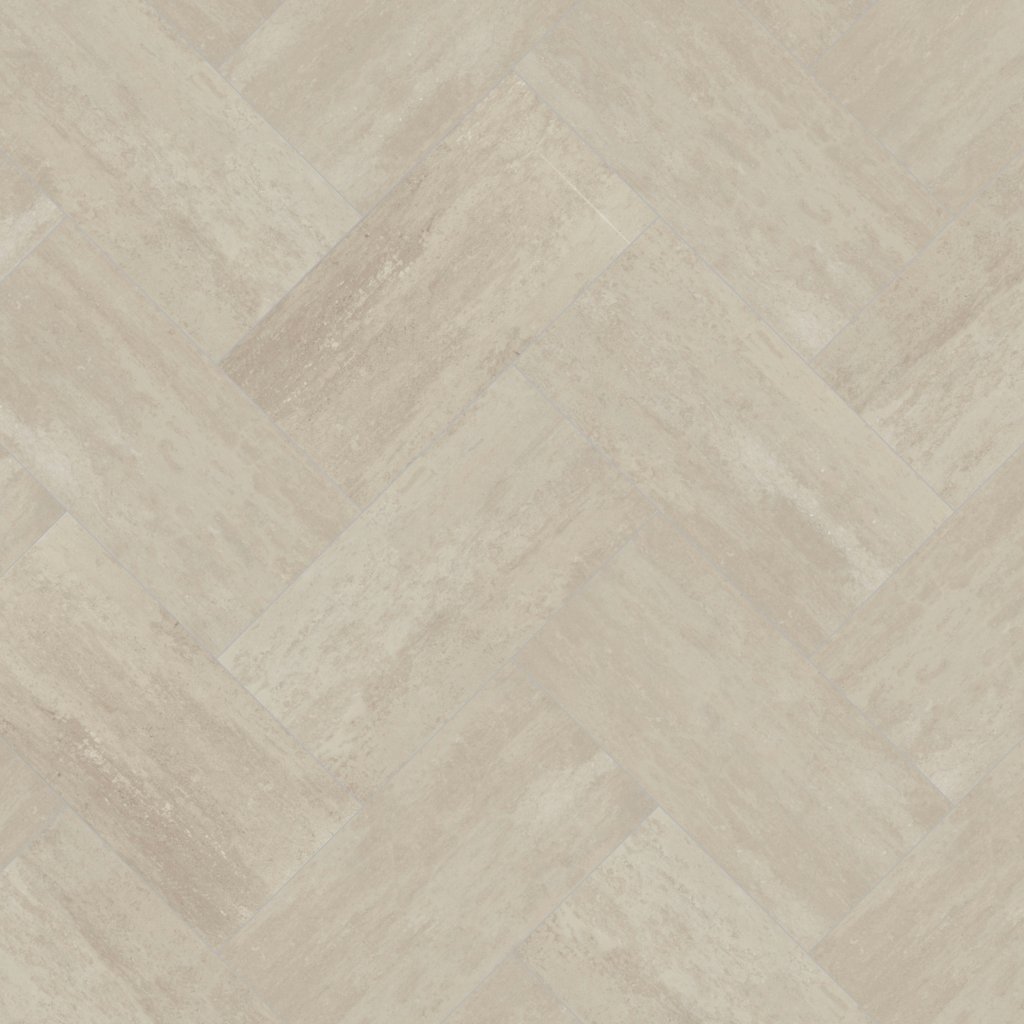 American Olean Theoretical Evolved - Fundamental Gray, Rectangle, 12X24, Stepwise, Matte (TE94) - Fundamental Gray