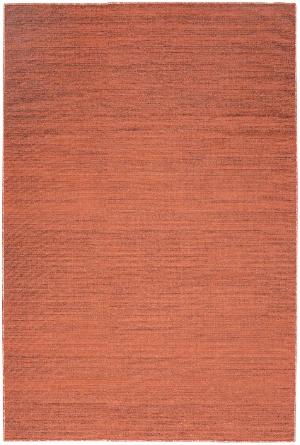 Nourison Home Nourison Washable Essentials WAE01 4' x 6' Brick Modern Indoor Rug