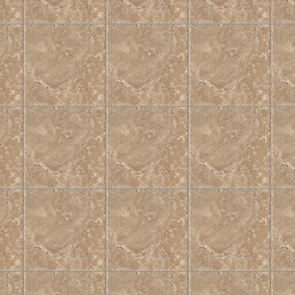 Emser Tile TRAV CHISELED BRUSHED, HONED & UNFILLED -TRV - Umbria Savera