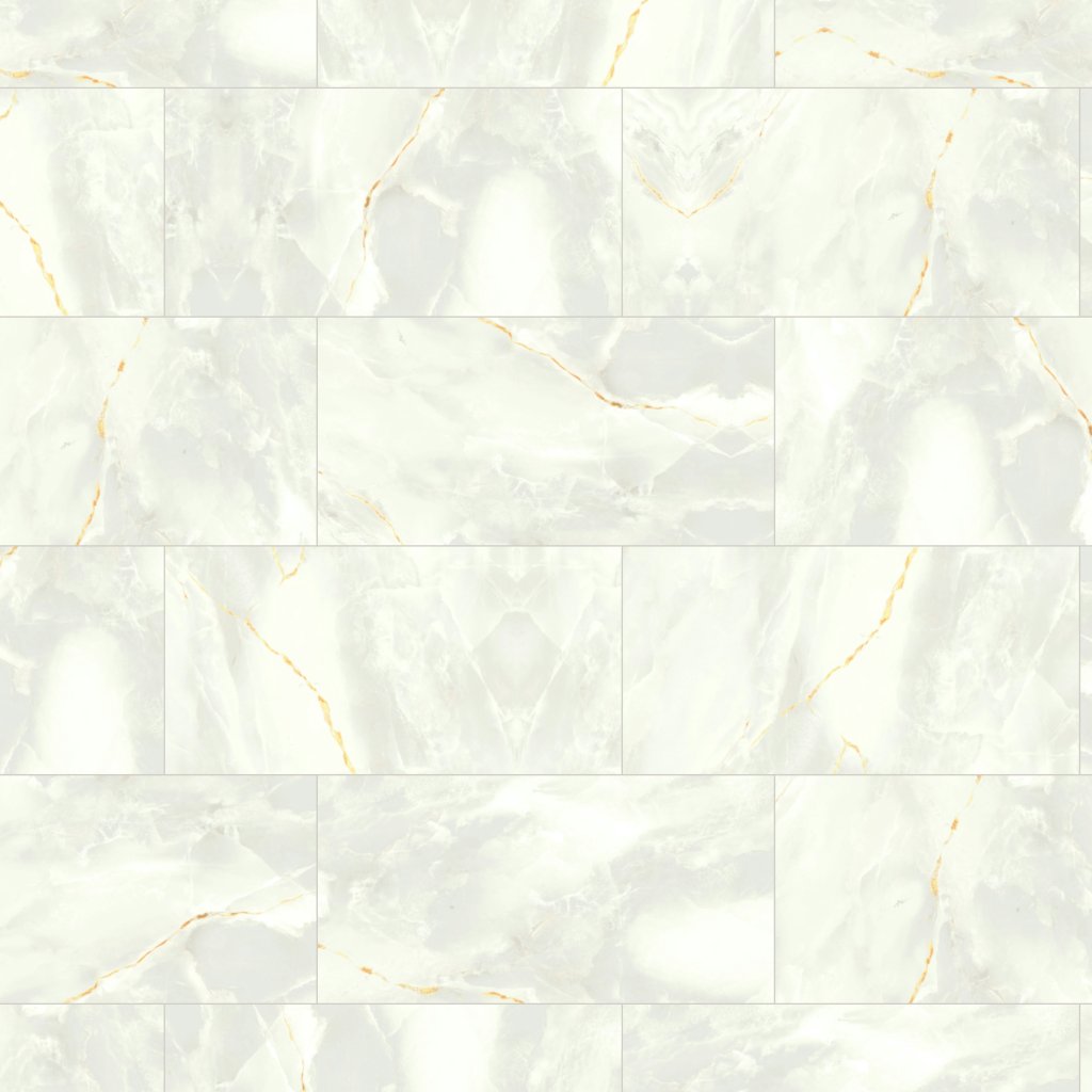 Qualis Ceramica Venezia 12x24F White - White