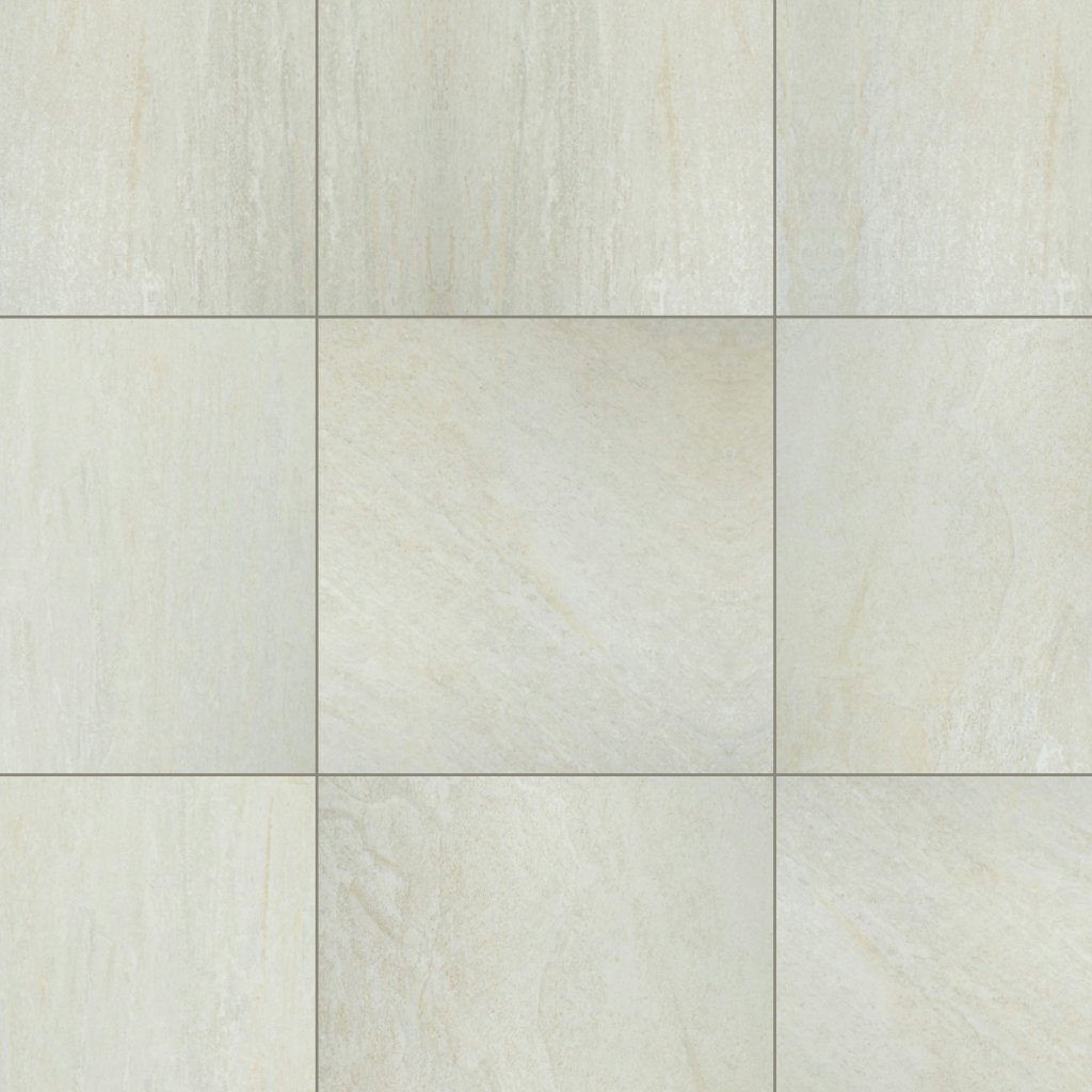 MSI Legions Quartz Tile - White