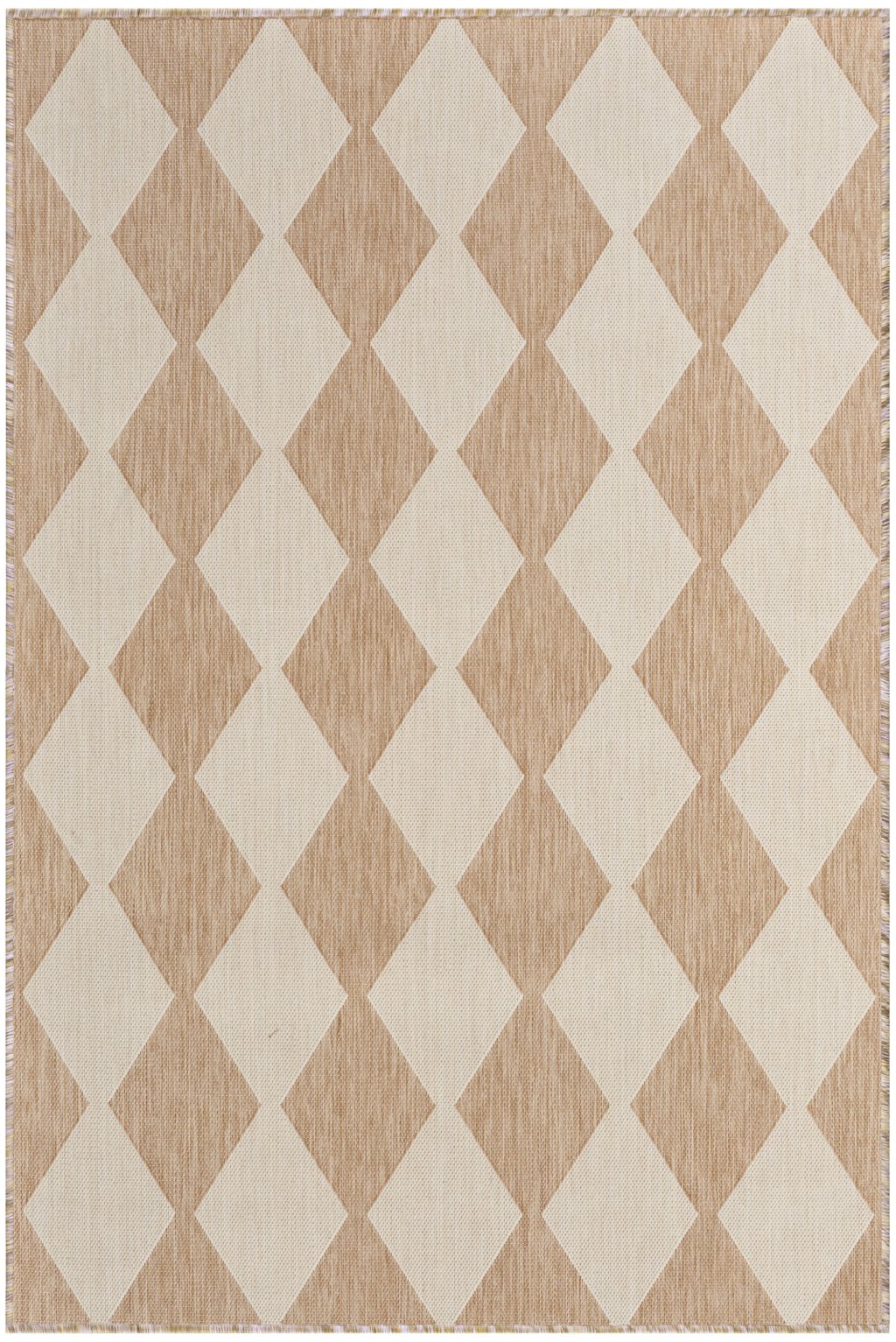Nourison Home Nourison Selerno SLR04 4' x 6' Jute Modern Rug