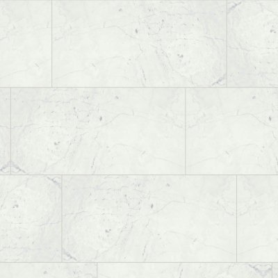 Qualis Ceramica Eterna Bianco 18x36 Polished - Random Length