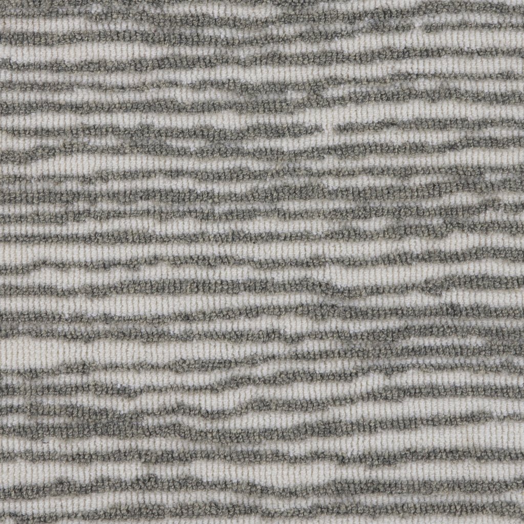 Nourison FRACTURE FISSURE FISSR ARCTIC/FLANNEL