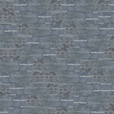 Qualis Ceramica Ledger Stone 6x24 Split Face - Random Length