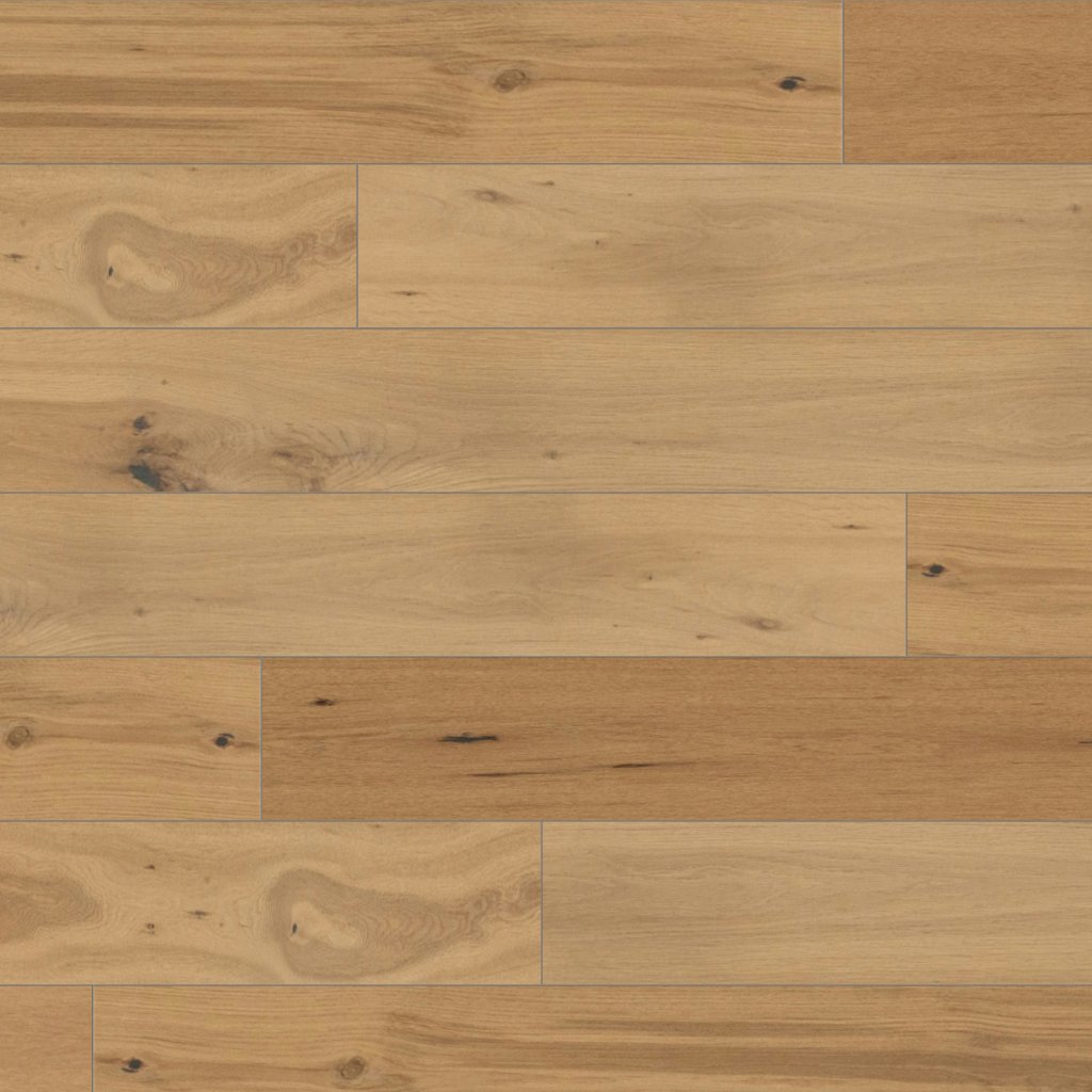 Johnson Hardwood Grand Chateau - Barnard