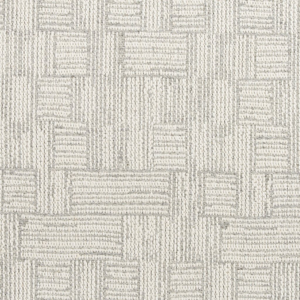 Nourison NORDIC NORDIC WEAVE NDCWV PLATINUM