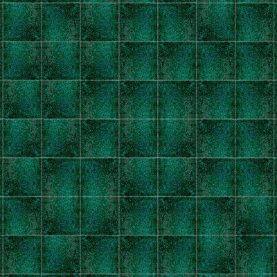Marble Systems Hydrangea Glossy Ceramic Tile 8x8 - Hydrangea - 8" x 8" x 5/8"