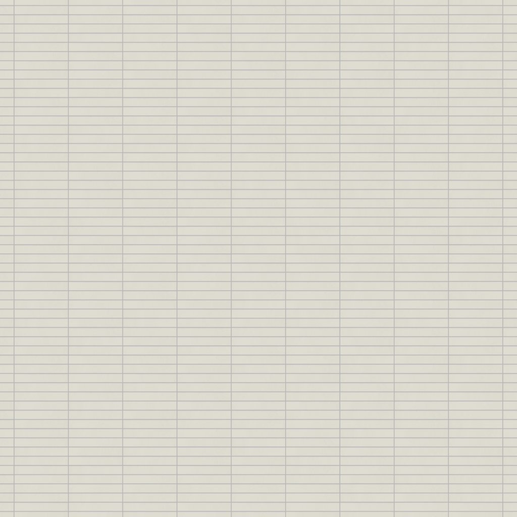 Daltile Synchronic White, Straight Joint, 1X6, Matte - White