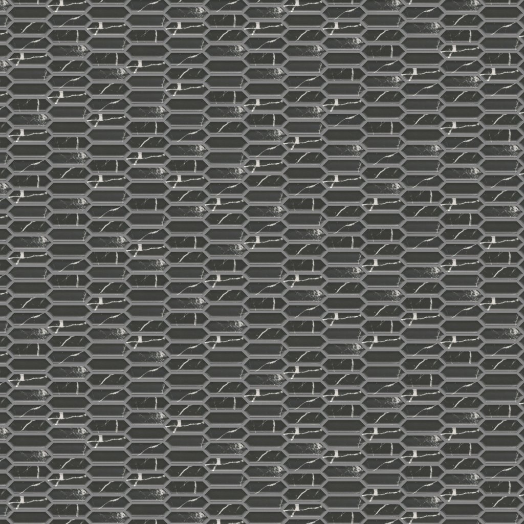 Emser Tile ELEGAN MT - Nero